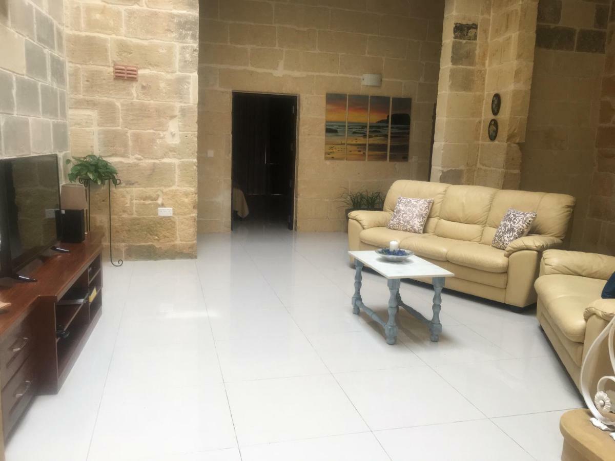 הוילה Sannat Girgentina Farmhouse מראה חיצוני תמונה